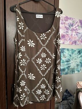 Princess Polly Square Neck Tie Back Mini Dress